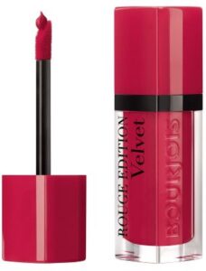 Bourjois Rouge Edition Velvet Frambourjoise 02