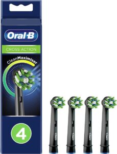 ORAL B 4-delige opzetborstel voor elektrische tandenborstel