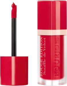 Bourjois Edition Souffle De Velvet Lipstick 06 Rood Bordeaux