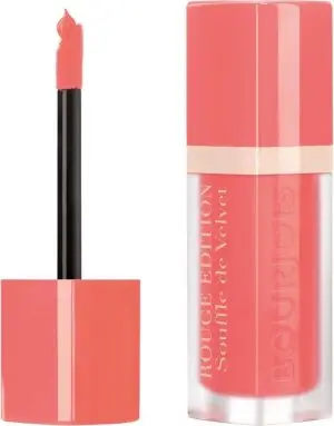 Bourjois Rouge Edition Souffle De Velvet 04 Ravie En Rose
