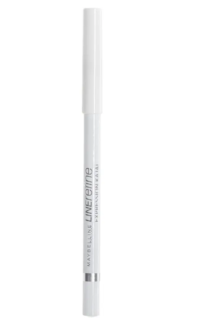 Maybelline Expression Kajal-Augenstift, wasserfest, 35 Weiß