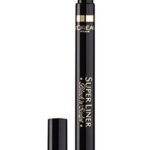 L'Oréal Paris Super Liner Black Sculpt Eyeliner Extra Black