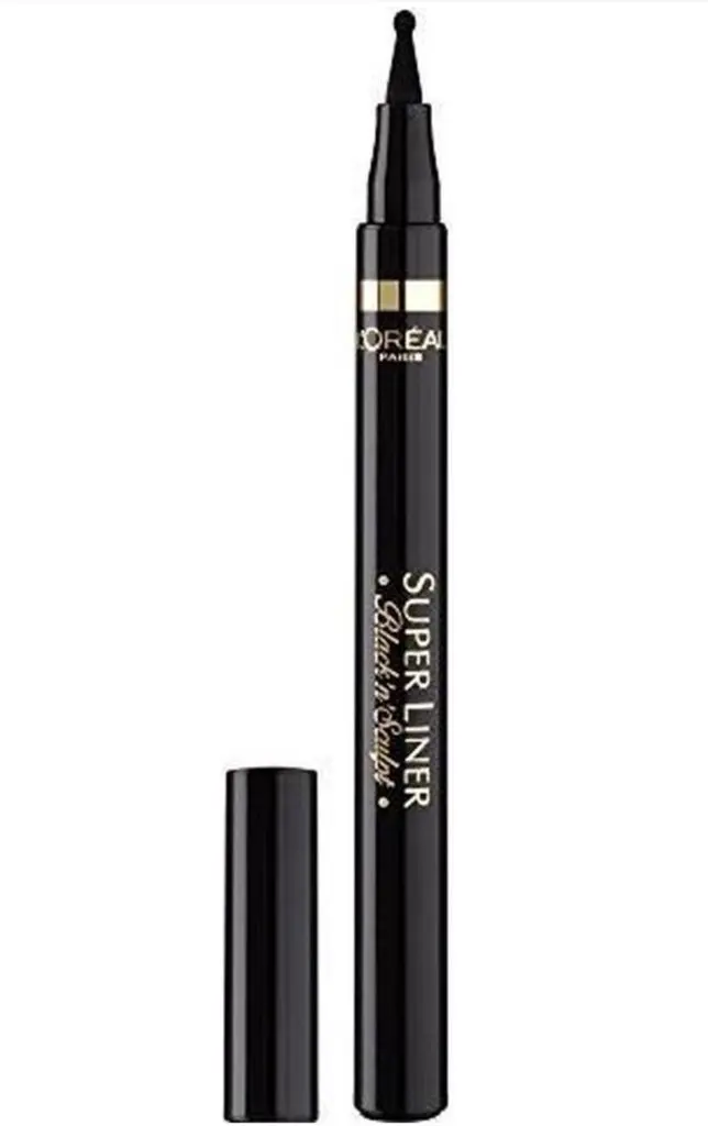 L'Oréal Paris Super Liner Black Sculpt Eyeliner Extra Black