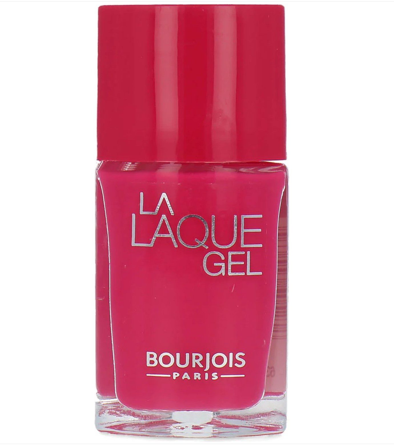 Vernis à ongles Bourjois La Laque Nagellak 06 Fuchsia Bella