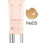 Bourjois City Radiance Fond de Teint SPF30 05 Golden Beige