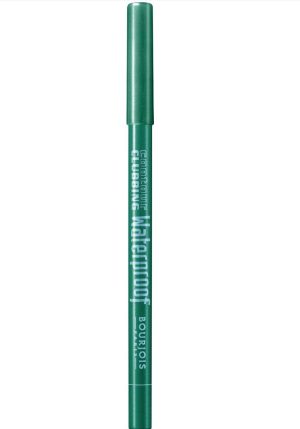 crayons les yeux  Bourjois Contour Clubbing 50 vert
