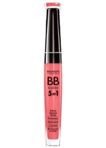 Bourjois BB Gloss 5 in 1 Lipgloss - 02 Peau Medium