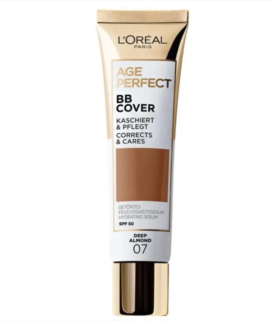BB Cover Age Perfect Fond de Teint 07 L'Oréal Paris