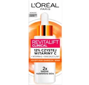 L'Oréal Paris Revitalift Klinische Verheldering 12% Vitamine C 30ml
