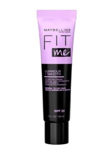 Maybelline Fit Me! base de maquillage 30 ml