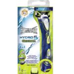 Rasoir-tondeuse Hydro 5 Groomer 4 en 1 Wilkinson Sword