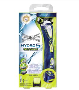 Wilkinson Sword Hydro 5 Groomer 4-in-1 Rasierer-Trimmer