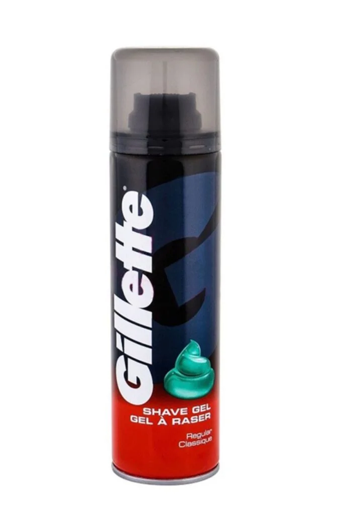 Gillette Original Rasiergel 200ml