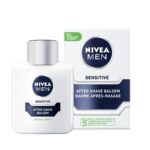 NIVEA MEN Peau Sensible Baume Soin Après Rasage 0% d’alcool