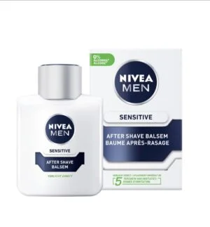 NIVEA MEN After Shave Balsam für empfindliche Haut 0 % Alkohol 100ml