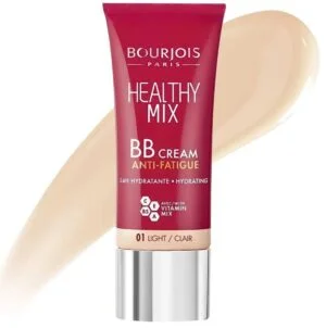 BB Cream Anti-Fatigue Healthy Mix 01 Light Clair - Bourjois