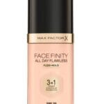 Max Factor Fond de teint All Day Flexi Hold 3 en 1 Rose Vanille 61