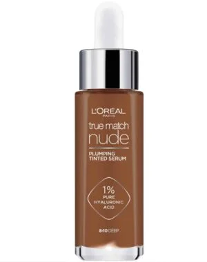 L'Oréal Paris True Match Nude 8-10 Hyaluronsäure 30 ml