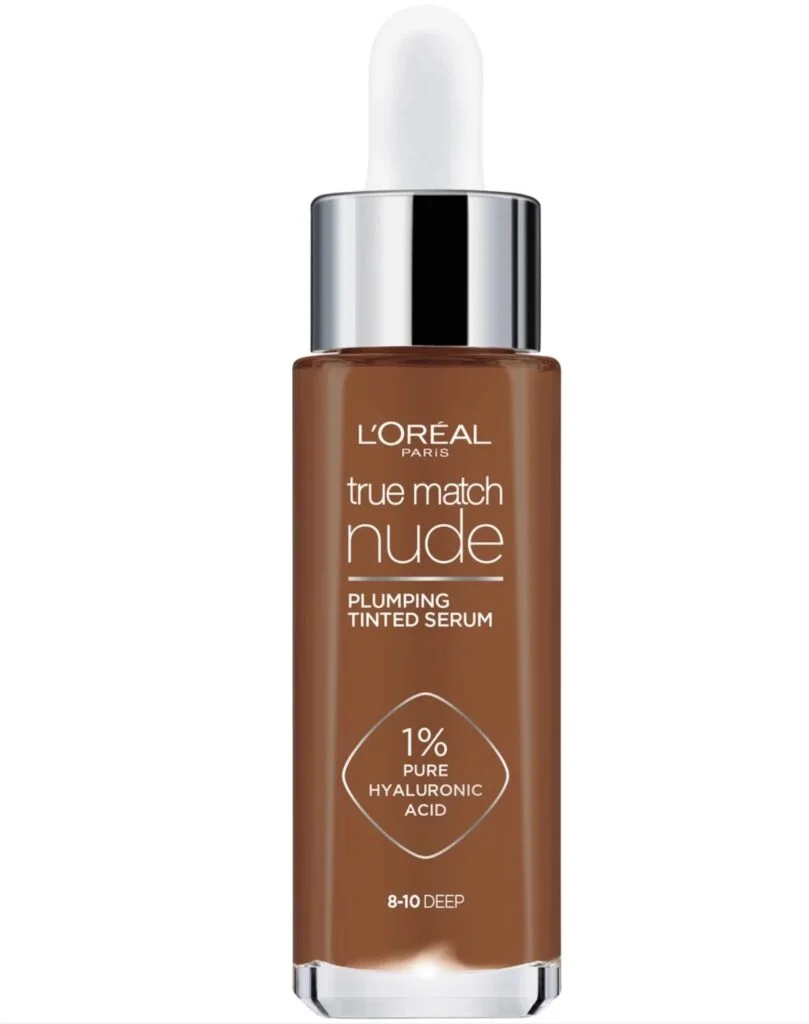 L'Oréal Paris True Match Nude 8-10 l'Acide Hyaluronique 30 ml