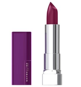 Maybelline Rouge à Lèvres 338 Violet Color Sensational Midnight