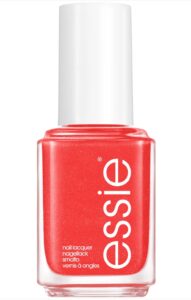 essai dimanche 268 corail vernis à ongles