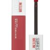 Maybelline Rouge à lèvres Super Stay Matte Ink 20 Pioneer 16H