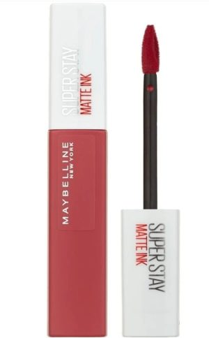 Maybelline Rouge à lèvres Super Stay Matte Ink 20 Pioneer 16H