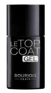 Bourjois Le Topcoat Gel Nail Polish