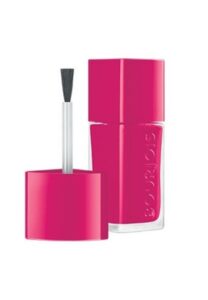 Bourjois Gold Lacquer Varnish 06 Fuchsia Bella