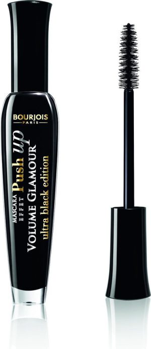 Bourjois Glamour Volume Extra Black Mascara