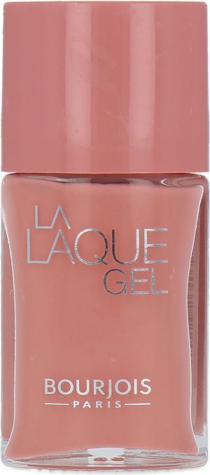 Bourjois La Laque Gel Nail Polish 26 Pink Twice