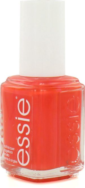 Essie sunshine state of mind 398 orange vernis à ongles