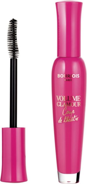 Bourjois Mascara Volume Glamour Coup de Théâtre Black
