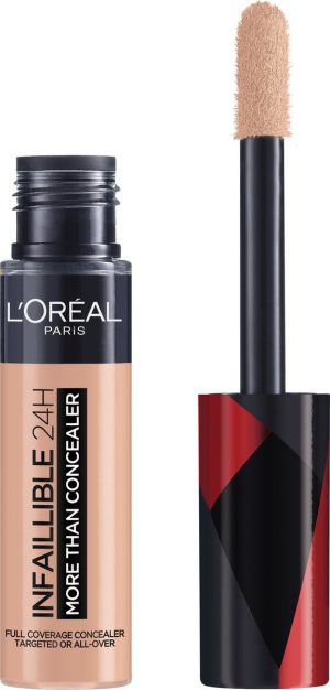 L'OREAL PARIS 24H Infallible Anti-Dark Circle Corrector 324 Oat