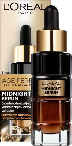 L'Oréal Paris Age Perfect Cell Renaissance Midnight Serum - 30ml