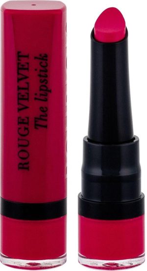 Bourjois Rouge Velvet Lipstick 09 Fuchsia Botté