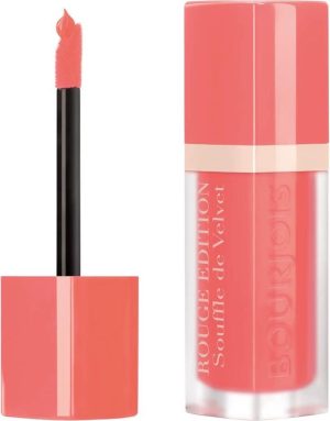 Bourjois Rouge-editie Souffle De Velvet - 04 Ravie En Rose