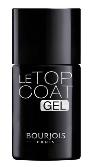 Bourjois Le Topcoat Gel Nail Polish