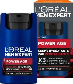 L'Oréal Men Expert Power Age 24H Revitalizing Face Cream