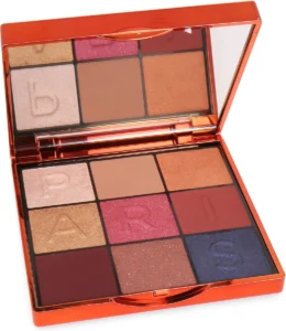 L'Oréal Electric Nights Oogpalette 02 Sneeuwbol
