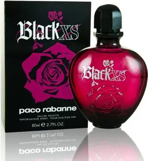 Paco Rabanne Xs Black 80ml Femmes