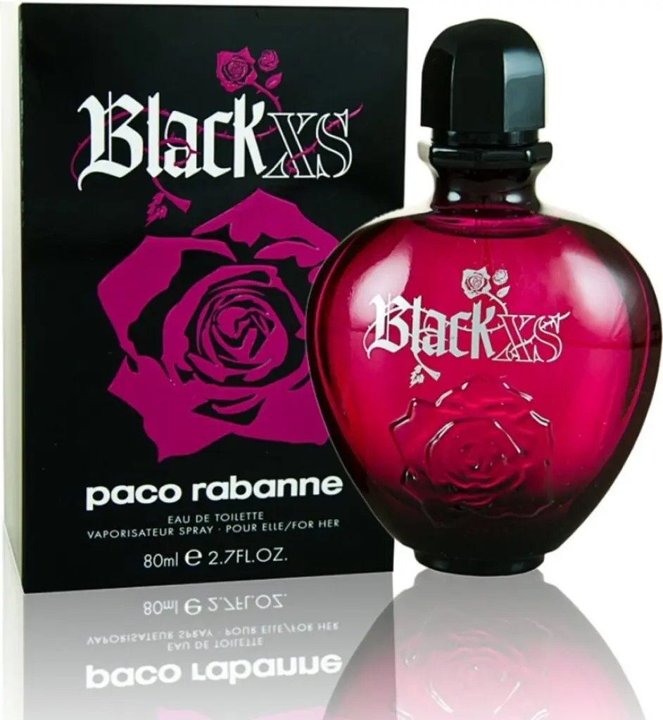 Paco Rabanne Xs Black 80 ml Femmes