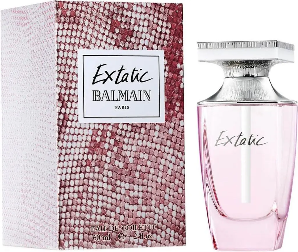 Balmain Extatic Eau De Toilette 90ml