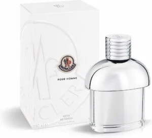 Moncler für Männer Eau de Parfum Nachfüllung 150 ml