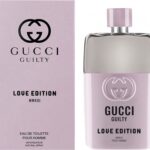 Gucci Guilty Love Edition Mmxxi Eau de Toilette Spray 50 ml