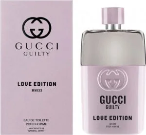 Gucci Guilty Love Edition Mmxxi Eau de Toilette Spray 50 ml