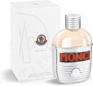 Moncler für Frauen Eau de Parfum 150 ml