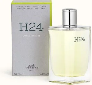 Hermes H24 Eau de Toilette 100 ml – Langanhaltender Duft