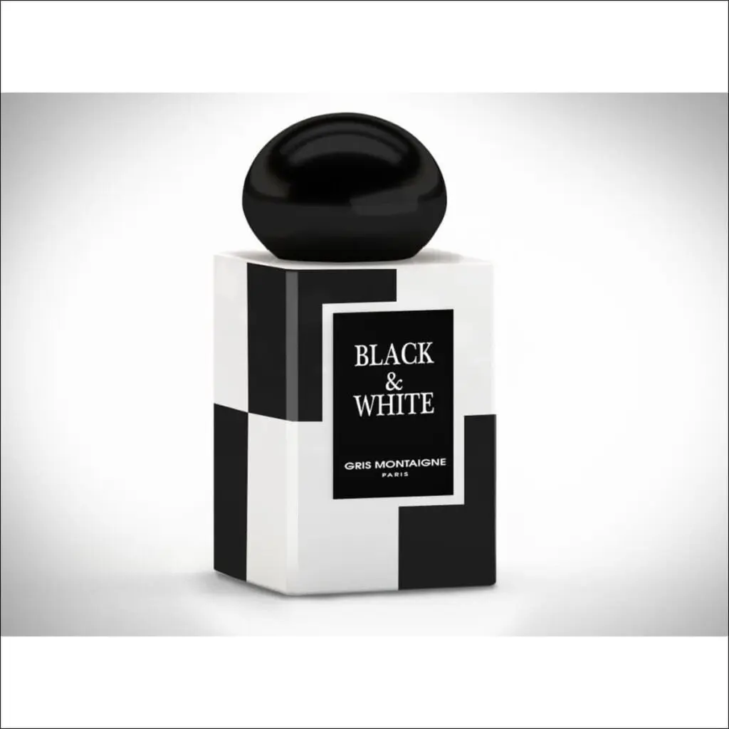 Gris Montaigne Paris Black & White Perfume Extract 75 ml