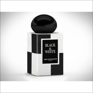 Gris Montaigne Paris Extrait de Parfum Noir & White 75 ml